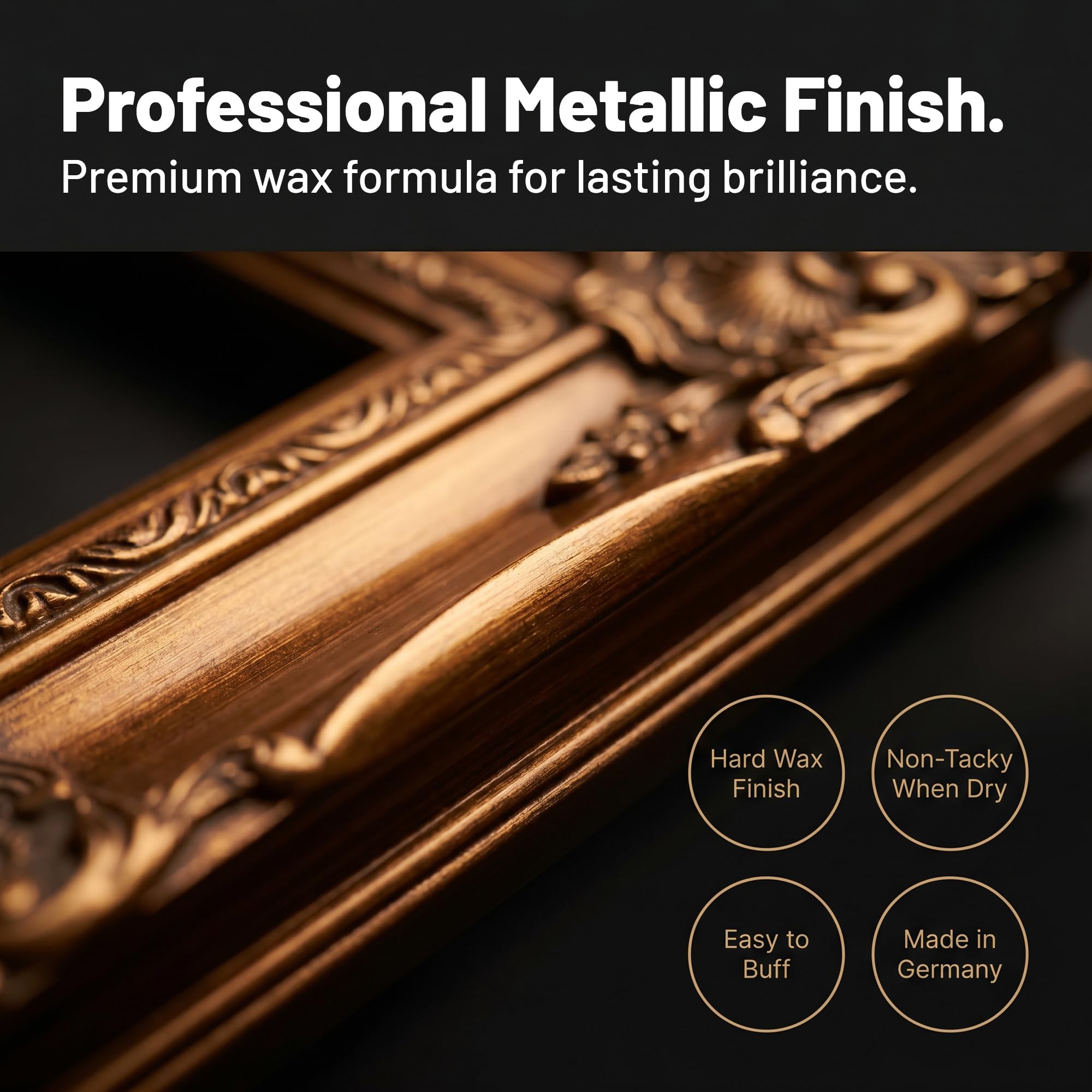Amazon.com: Viva Decor Inka Gold Gilding Wax2.3 oz (Copper